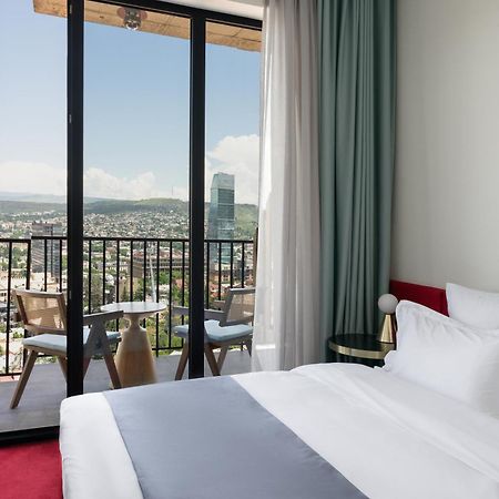 Castor & Pollux Hotel Tbilisi Exterior photo