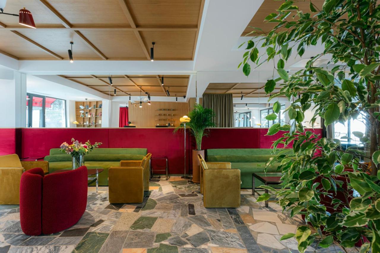 Castor & Pollux Hotel Tbilisi Exterior photo