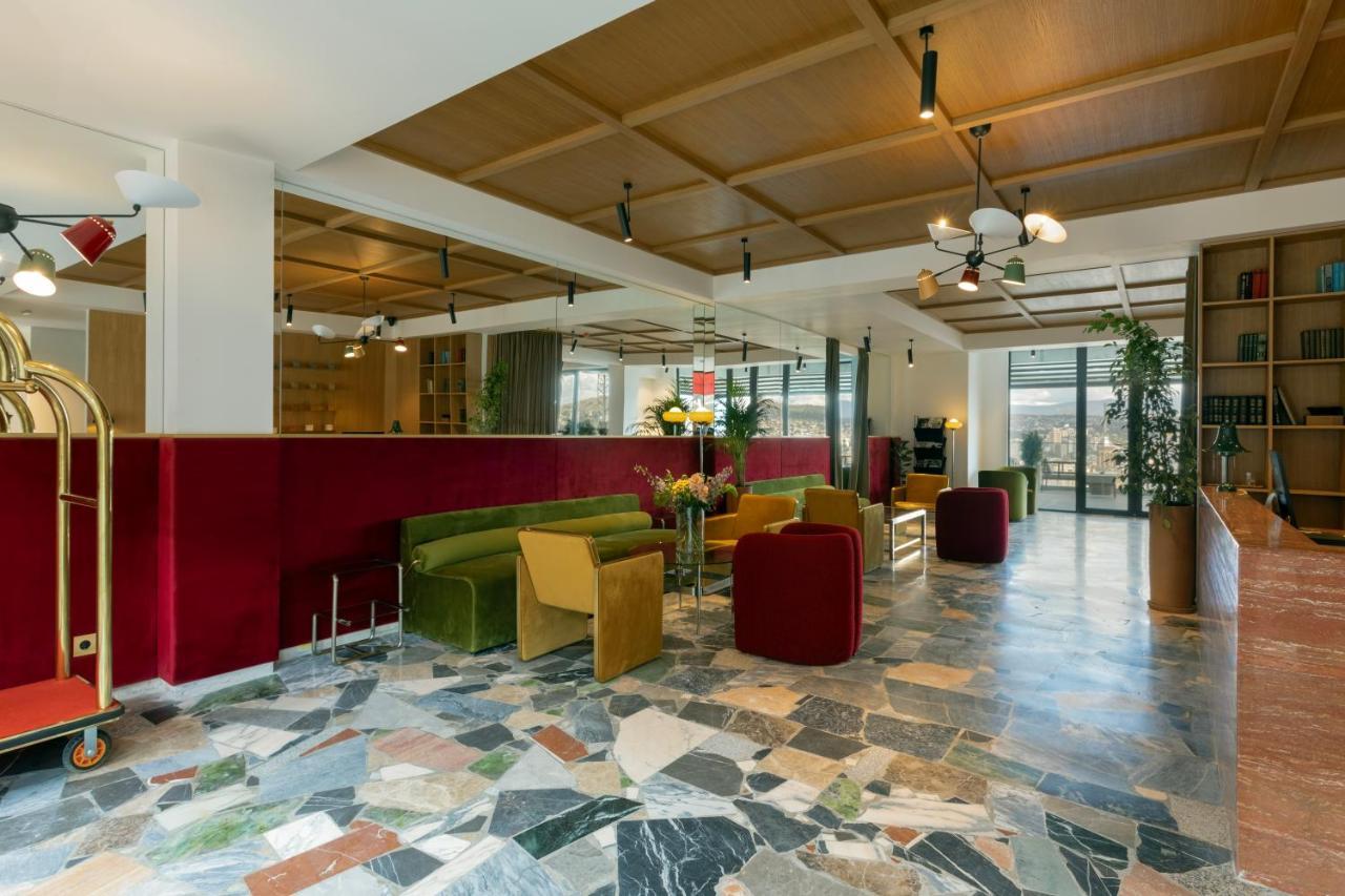 Castor & Pollux Hotel Tbilisi Exterior photo