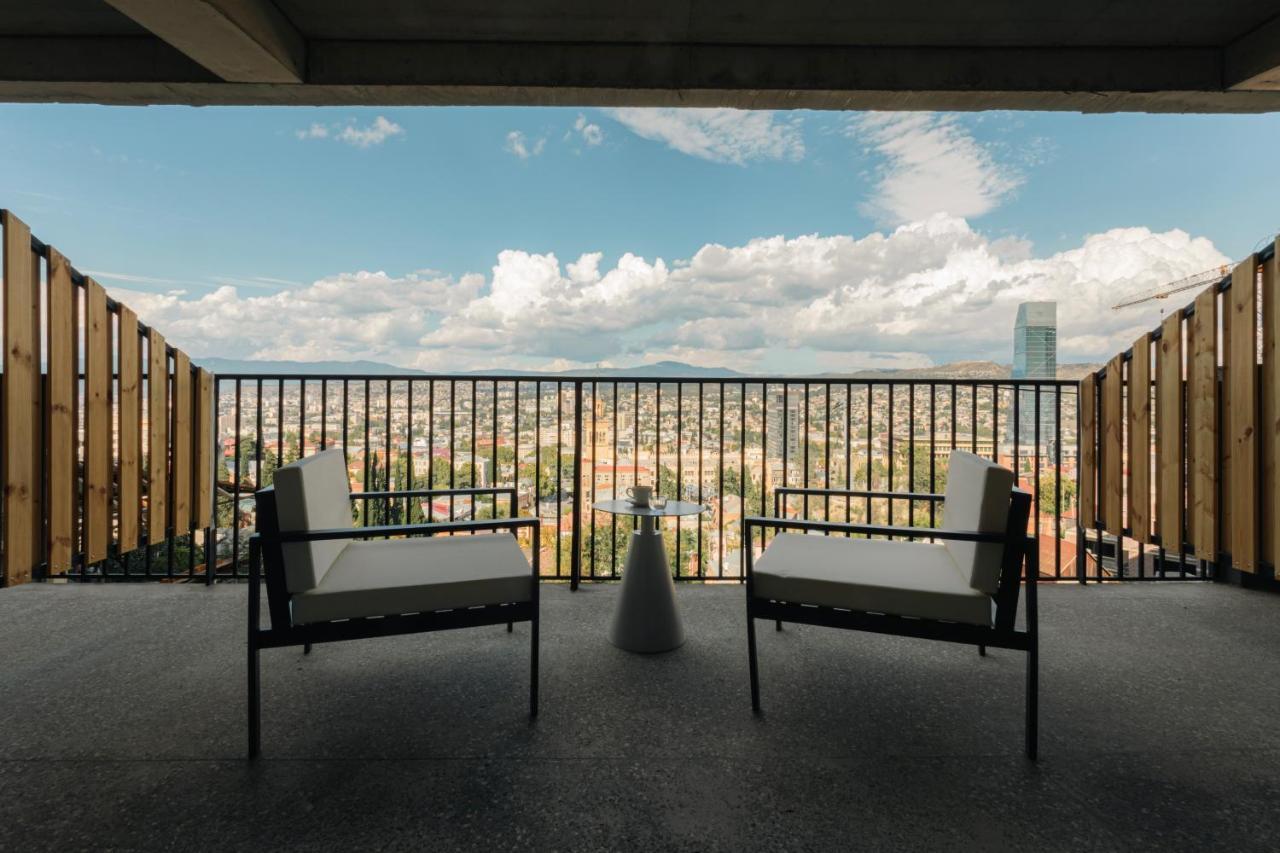 Castor & Pollux Hotel Tbilisi Exterior photo