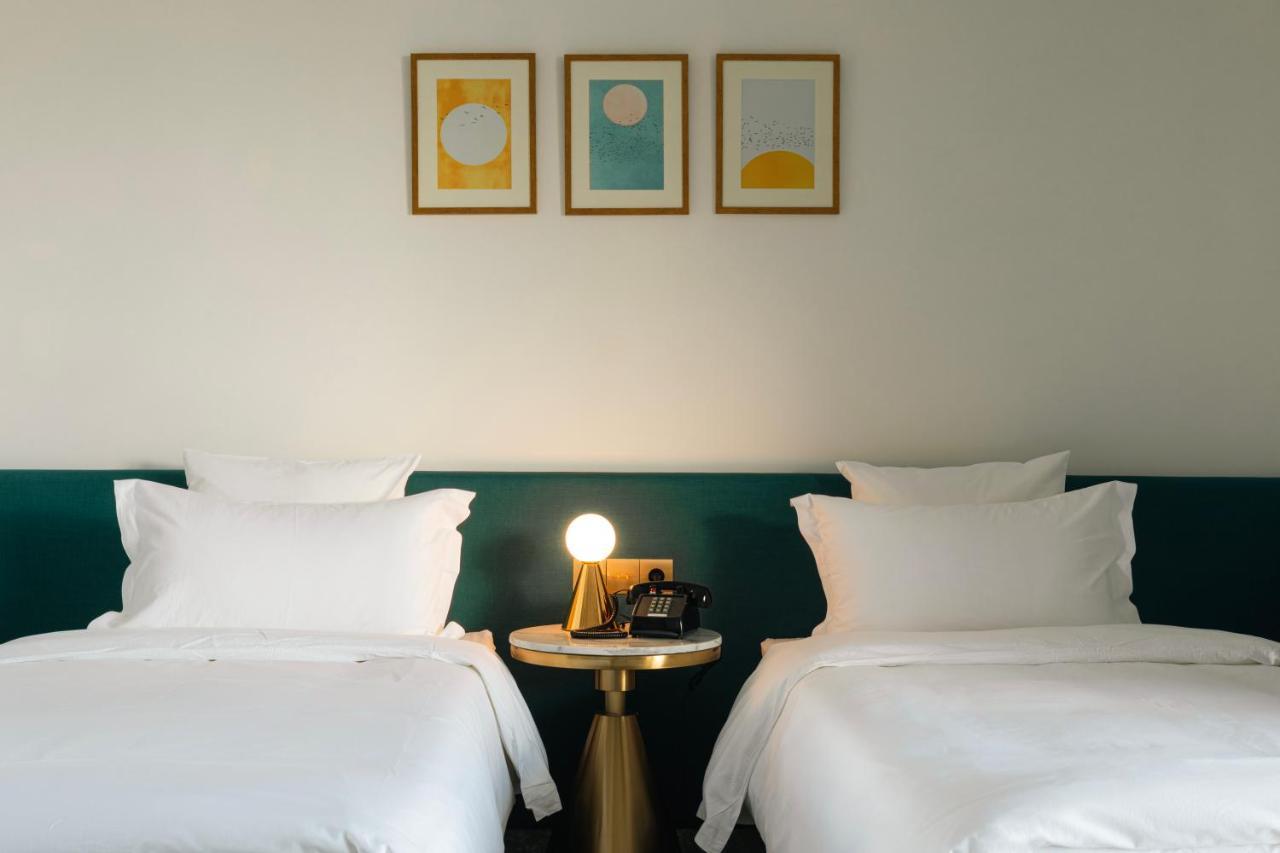 Castor & Pollux Hotel Tbilisi Exterior photo