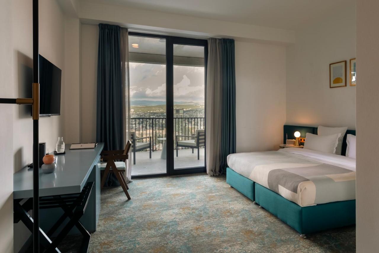 Castor & Pollux Hotel Tbilisi Exterior photo