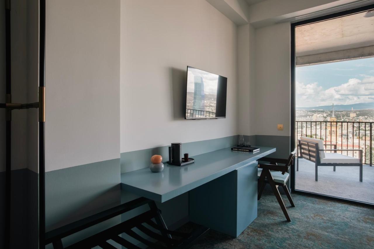 Castor & Pollux Hotel Tbilisi Exterior photo
