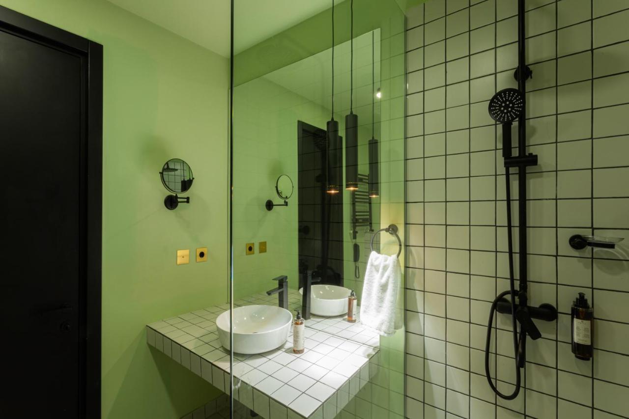 Castor & Pollux Hotel Tbilisi Exterior photo