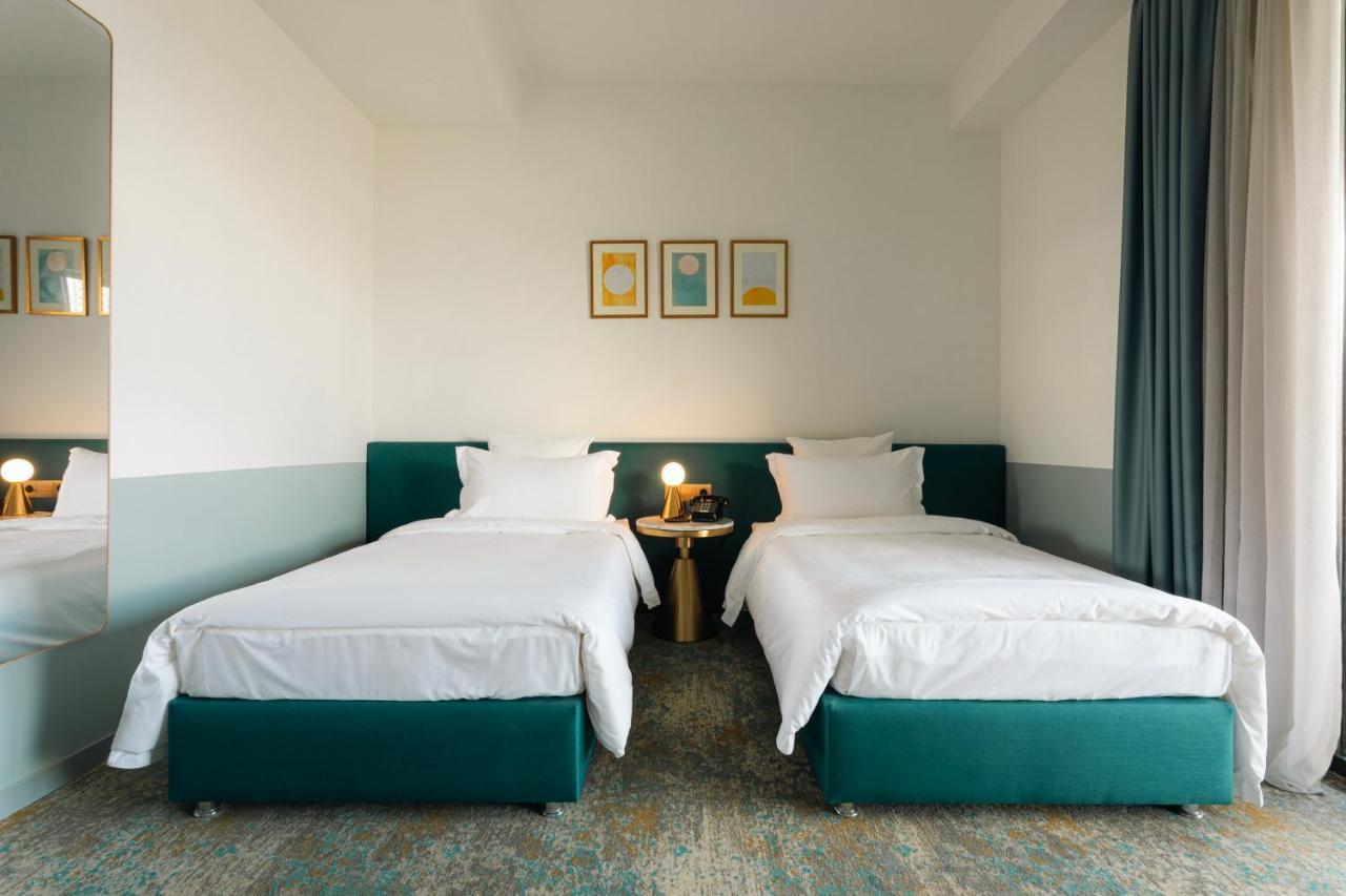 Castor & Pollux Hotel Tbilisi Exterior photo