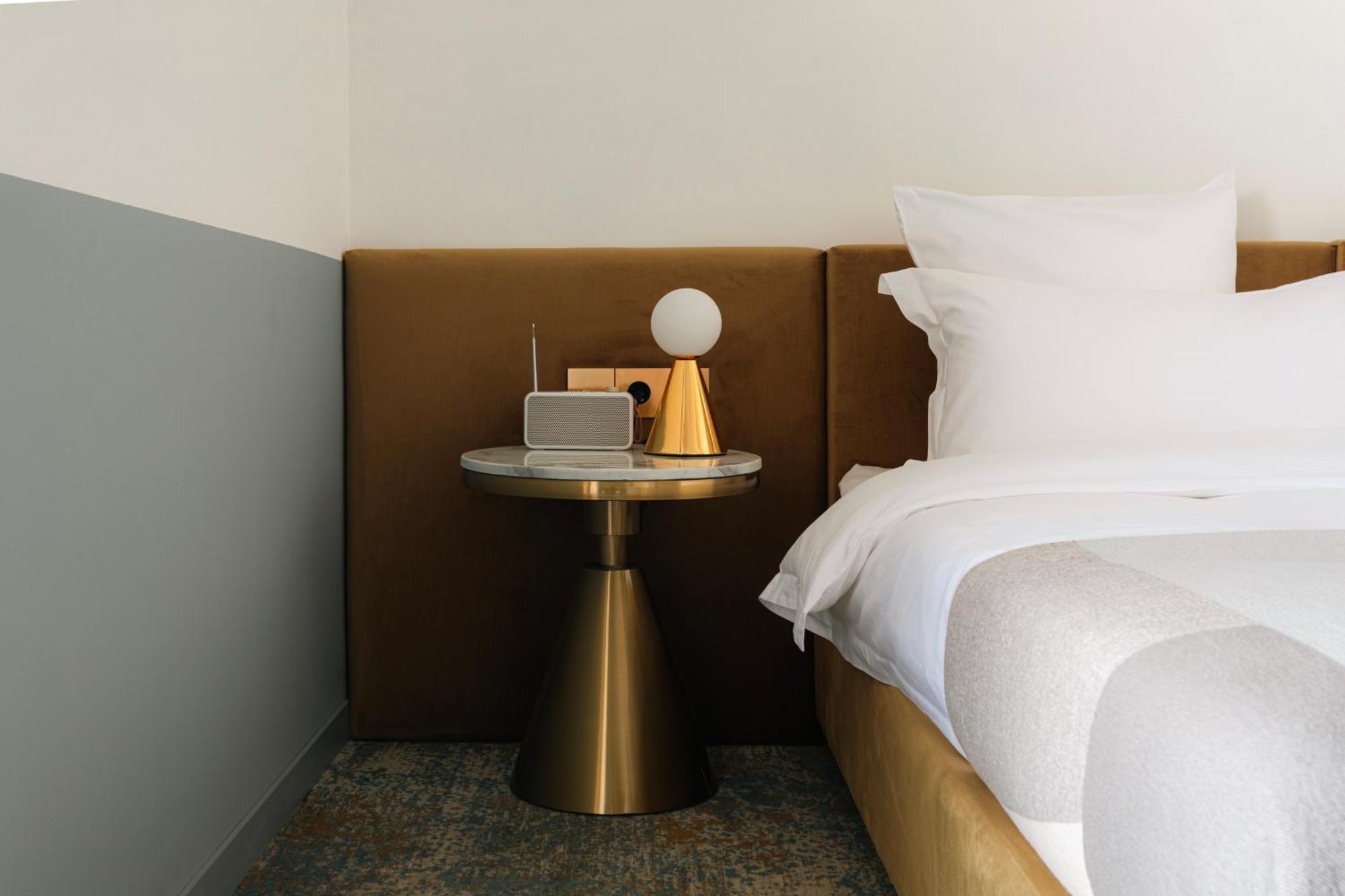 Castor & Pollux Hotel Tbilisi Exterior photo