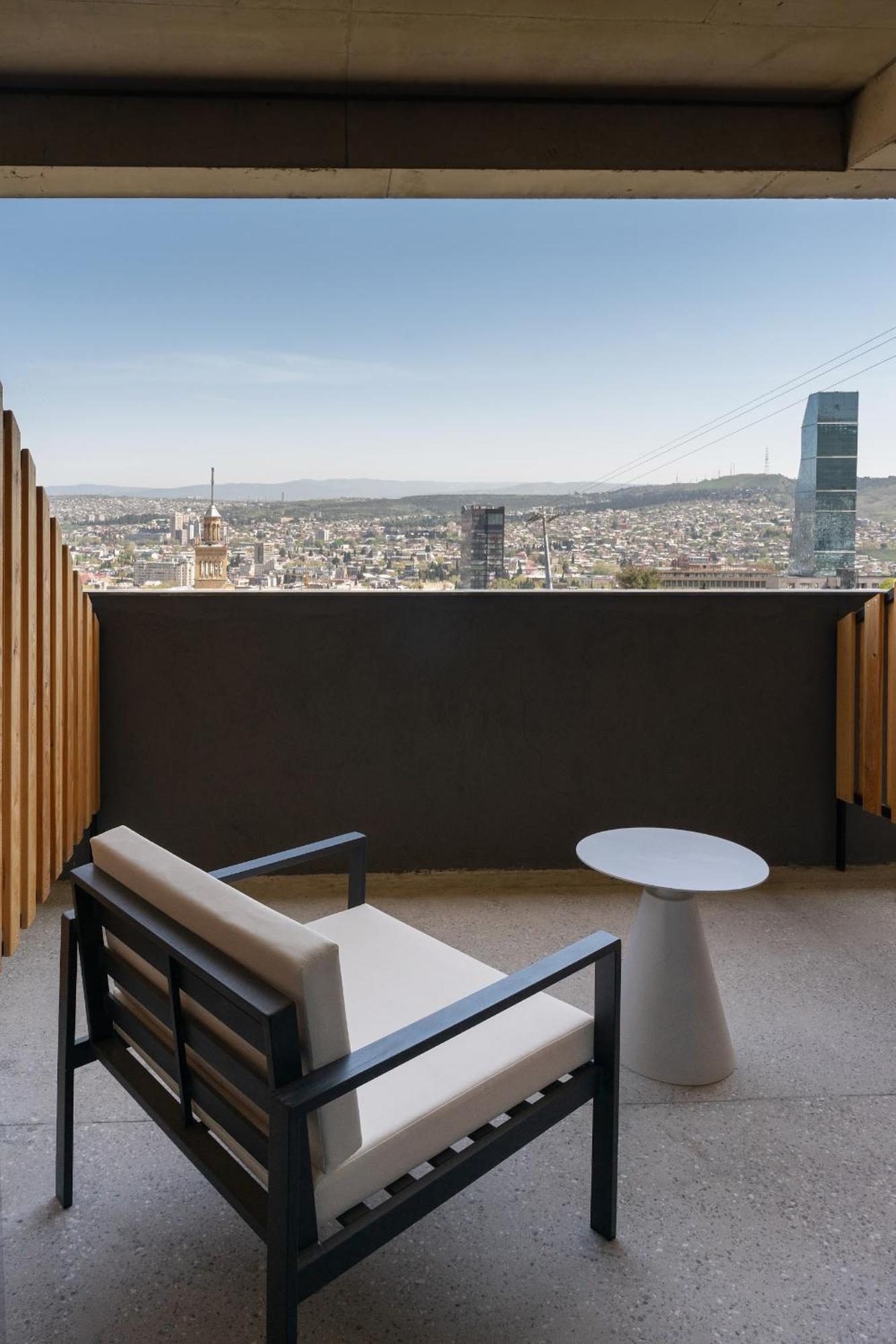Castor & Pollux Hotel Tbilisi Exterior photo