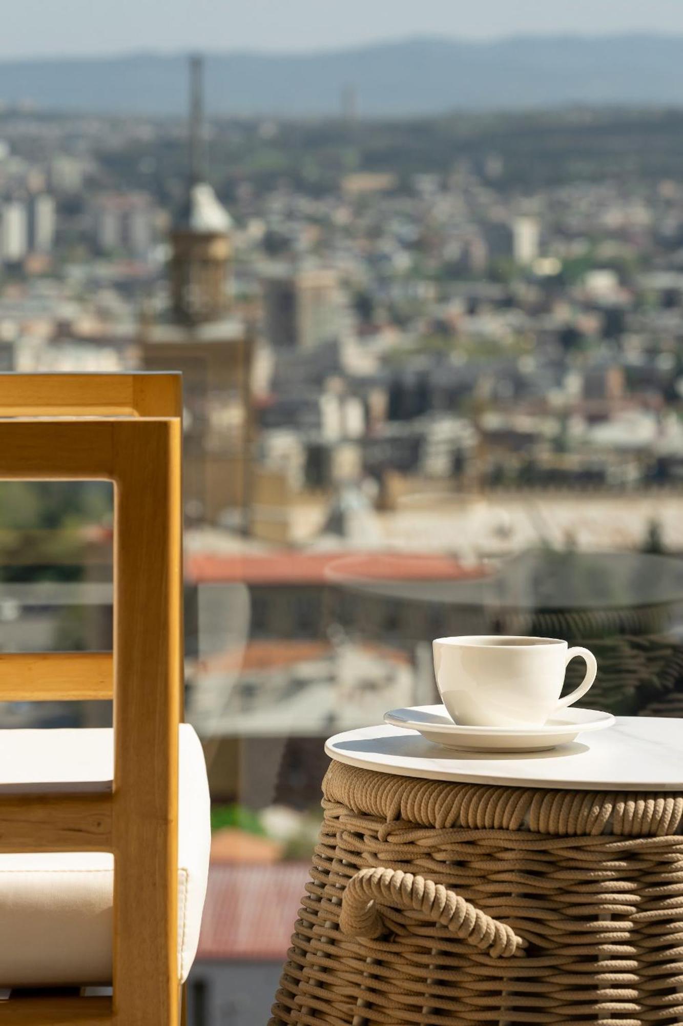 Castor & Pollux Hotel Tbilisi Exterior photo
