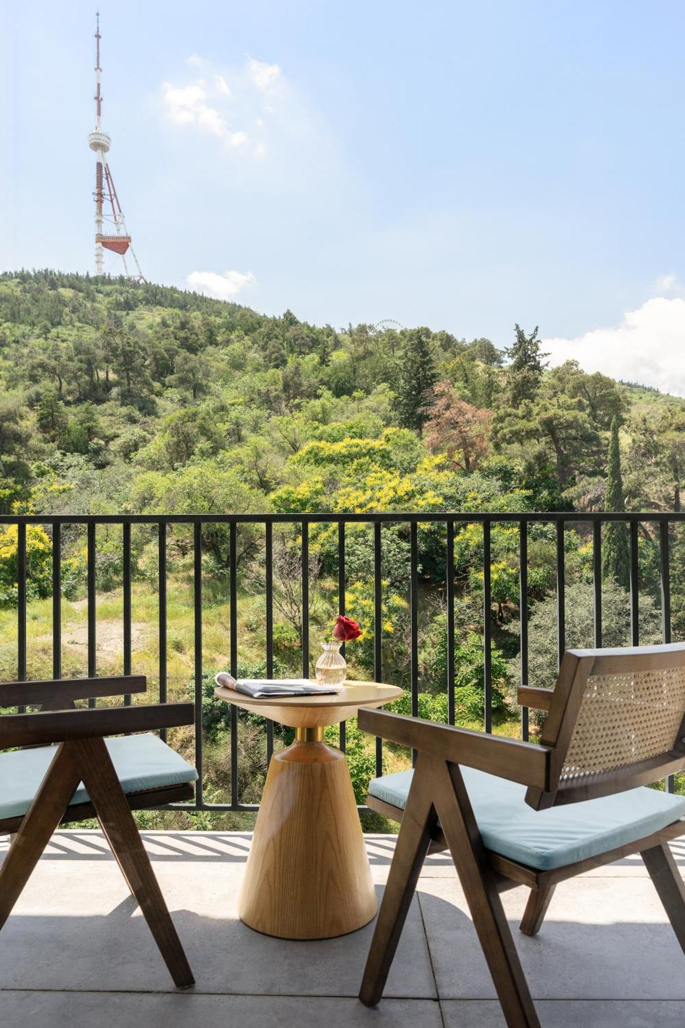 Castor & Pollux Hotel Tbilisi Exterior photo