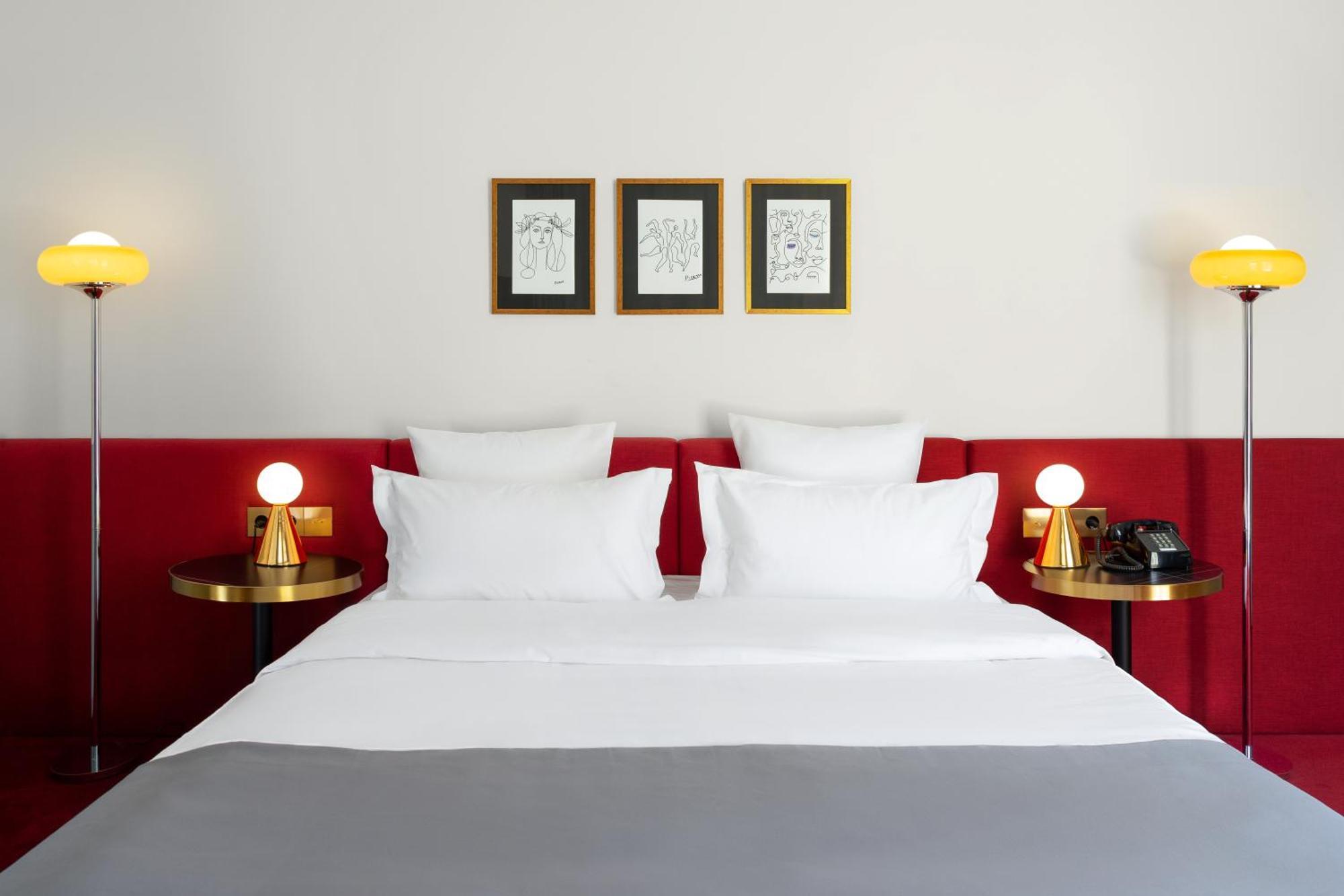 Castor & Pollux Hotel Tbilisi Exterior photo