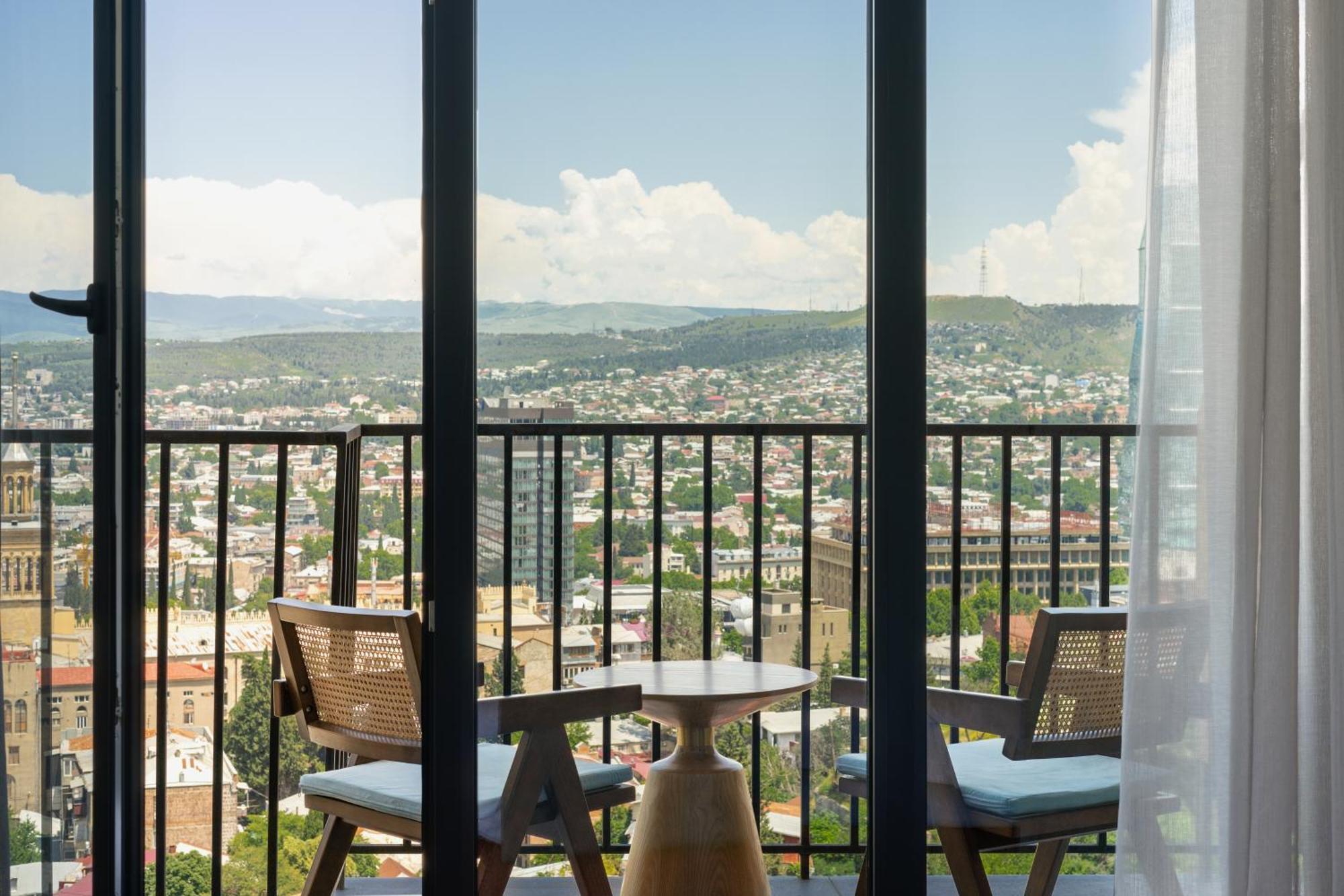 Castor & Pollux Hotel Tbilisi Exterior photo