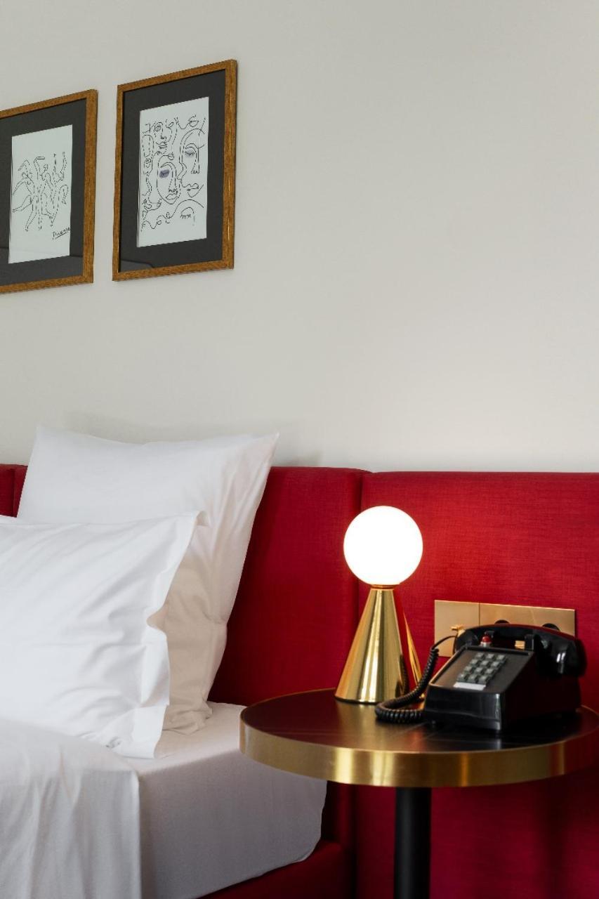Castor & Pollux Hotel Tbilisi Exterior photo