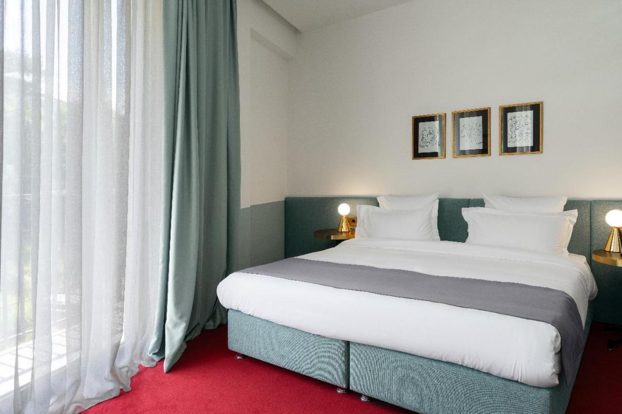 Castor & Pollux Hotel Tbilisi Exterior photo